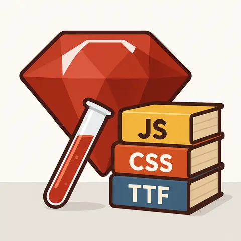 Jekyll Dynamic Assets Icon