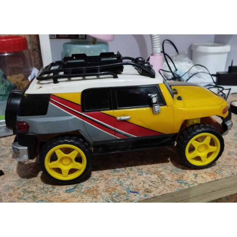 Yellow Rammer